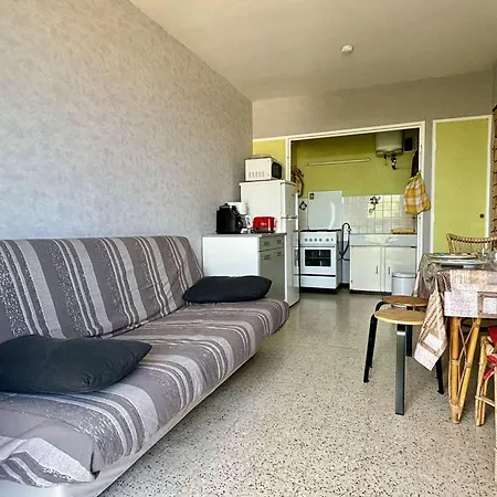 2 Pieces, Balcon, Proche Et Commerces, Quartier Calme - - Fr-1-225-685 Lägenhet *